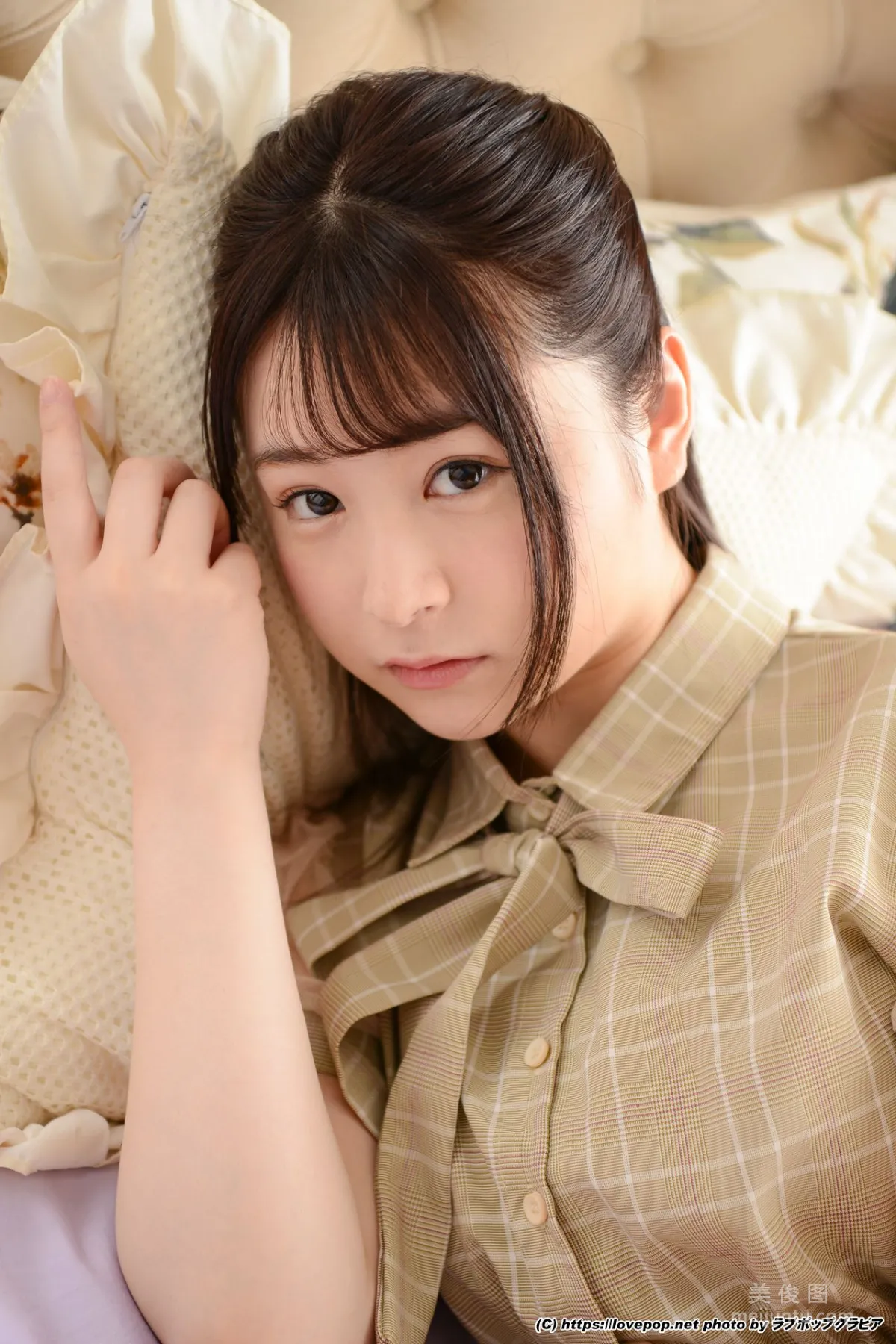 Moe Hirano 平野もえ Photoset 12 [LOVEPOP] 写真集55