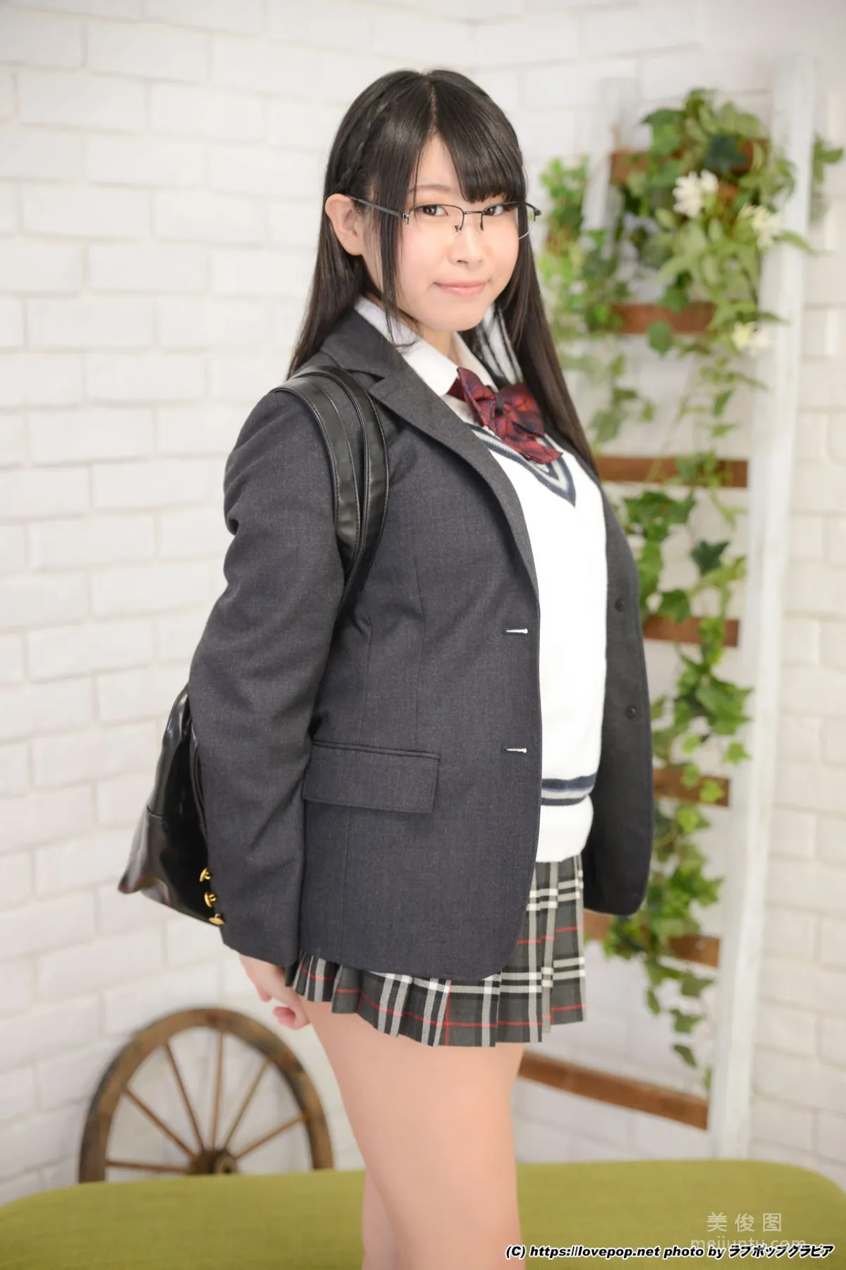 [LOVEPOP] 二宮さくら Sakura Ninomiya Photoset 02 写真集6