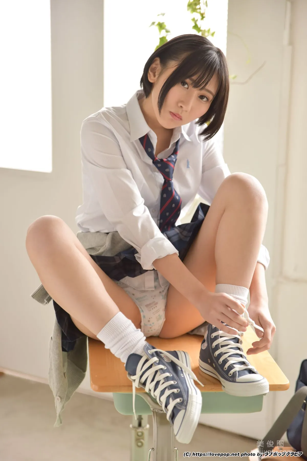 [LOVEPOP] 美東澪 Mio Mitou Photoset 02 写真集18