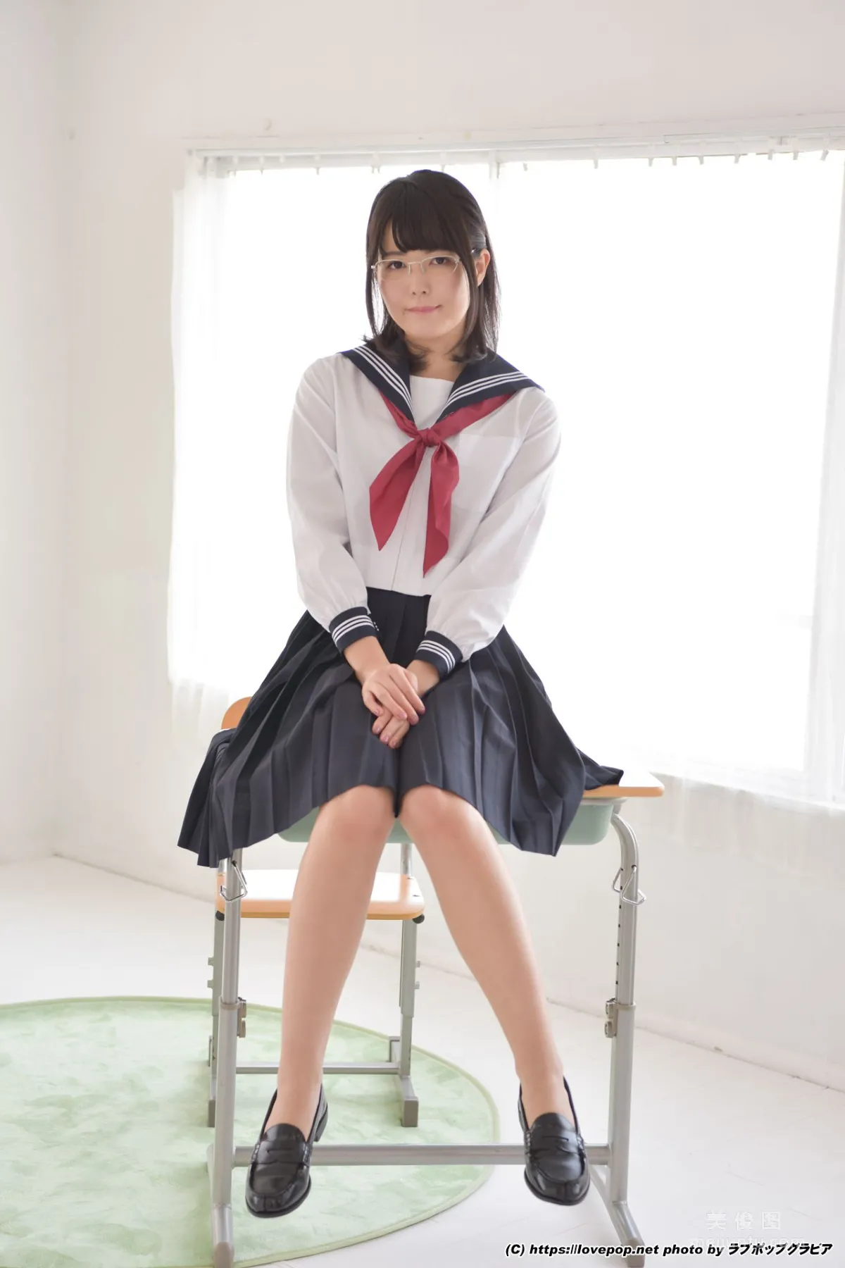 [LOVEPOP] 九条ねぎ Negi Kujyou Photoset 02 写真集25