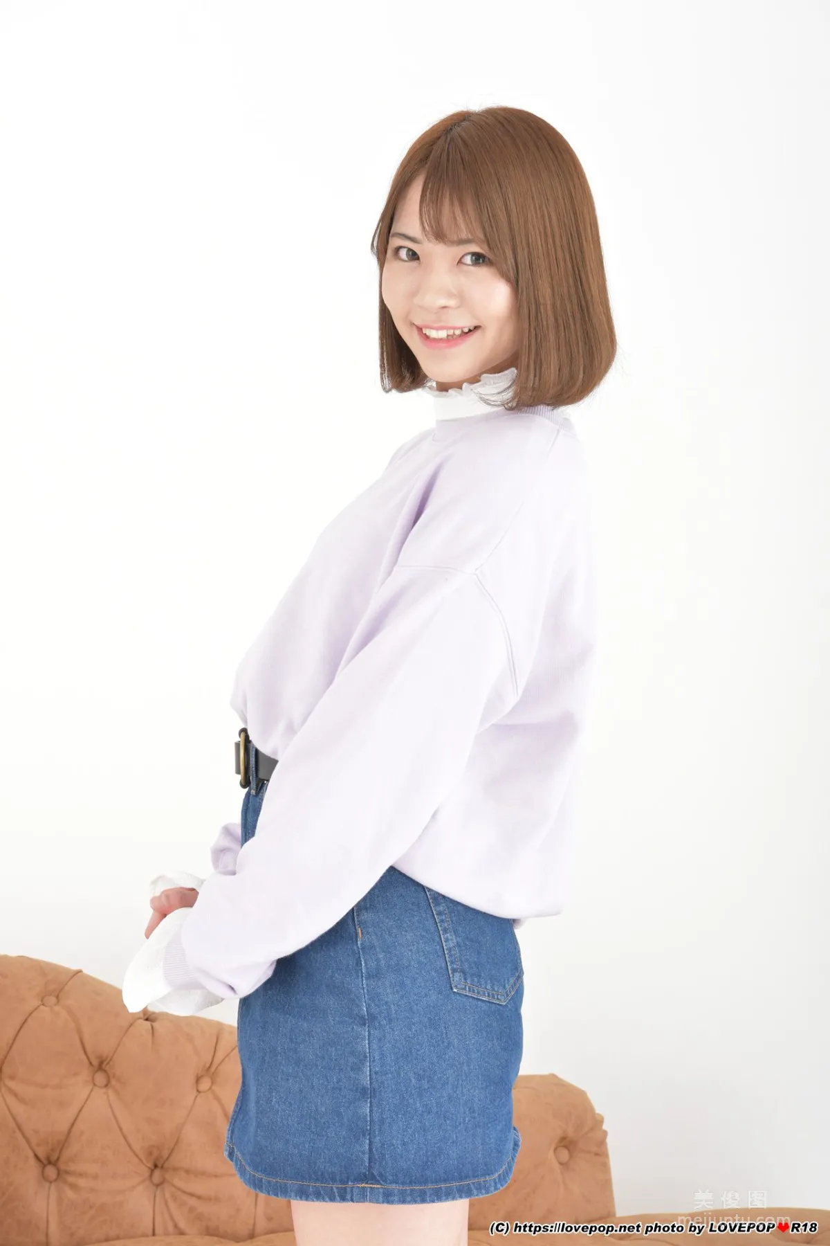 東條なつ Natsu Toujyou Photoset 04 [LOVEPOP] 写真集5