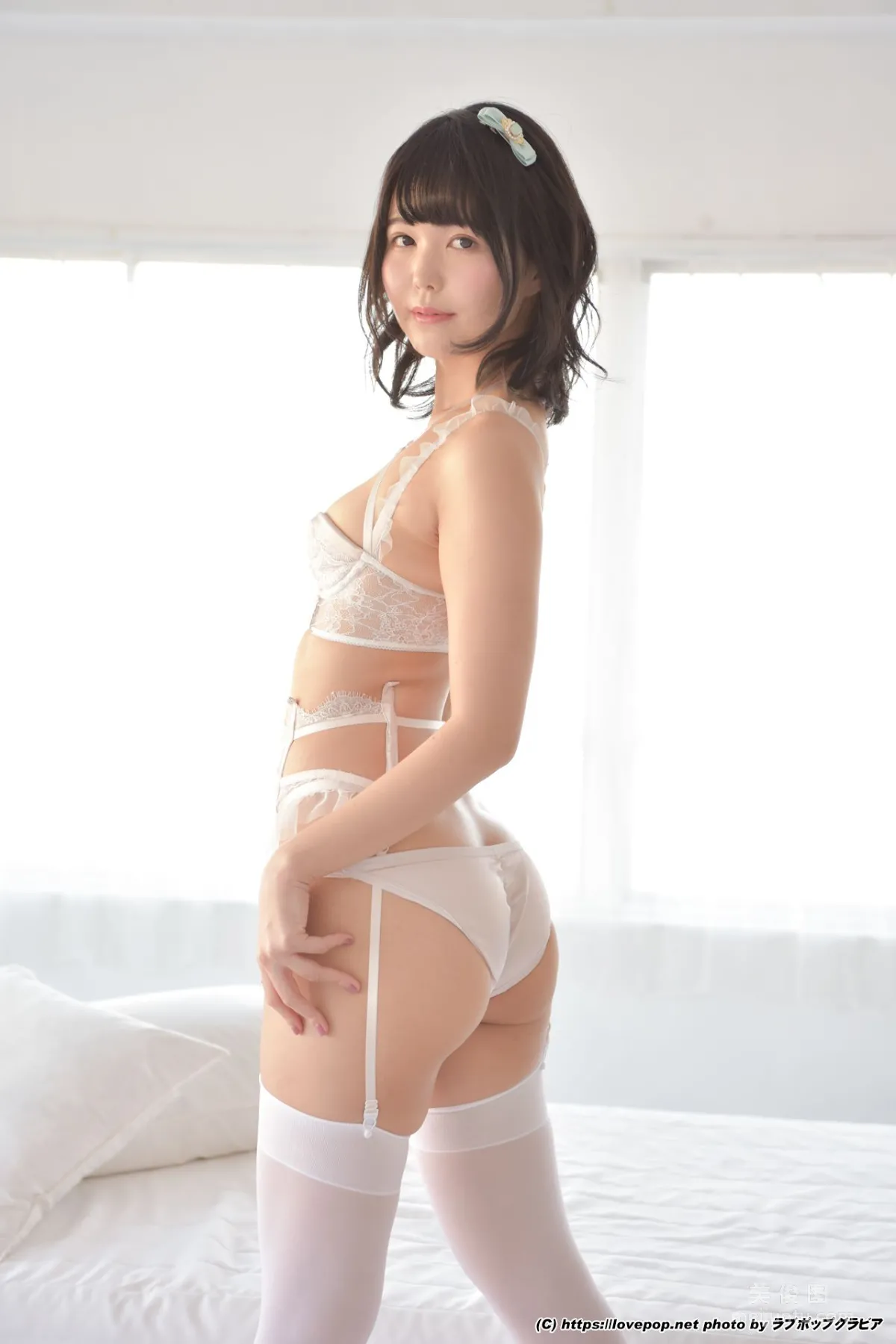 Negi Kujyou 九条ねぎ Photoset 03 [LOVEPOP] 写真集15