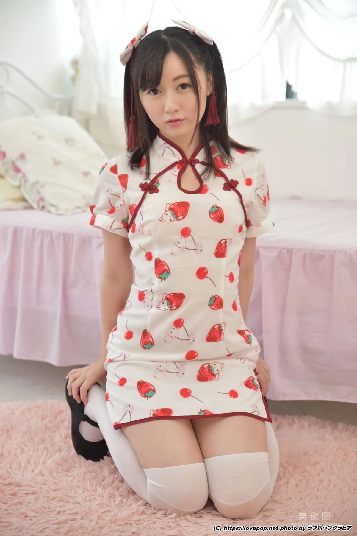 桃井さくら Momoi Sakura Photoset 05 [LOVEPOP] 写真集24