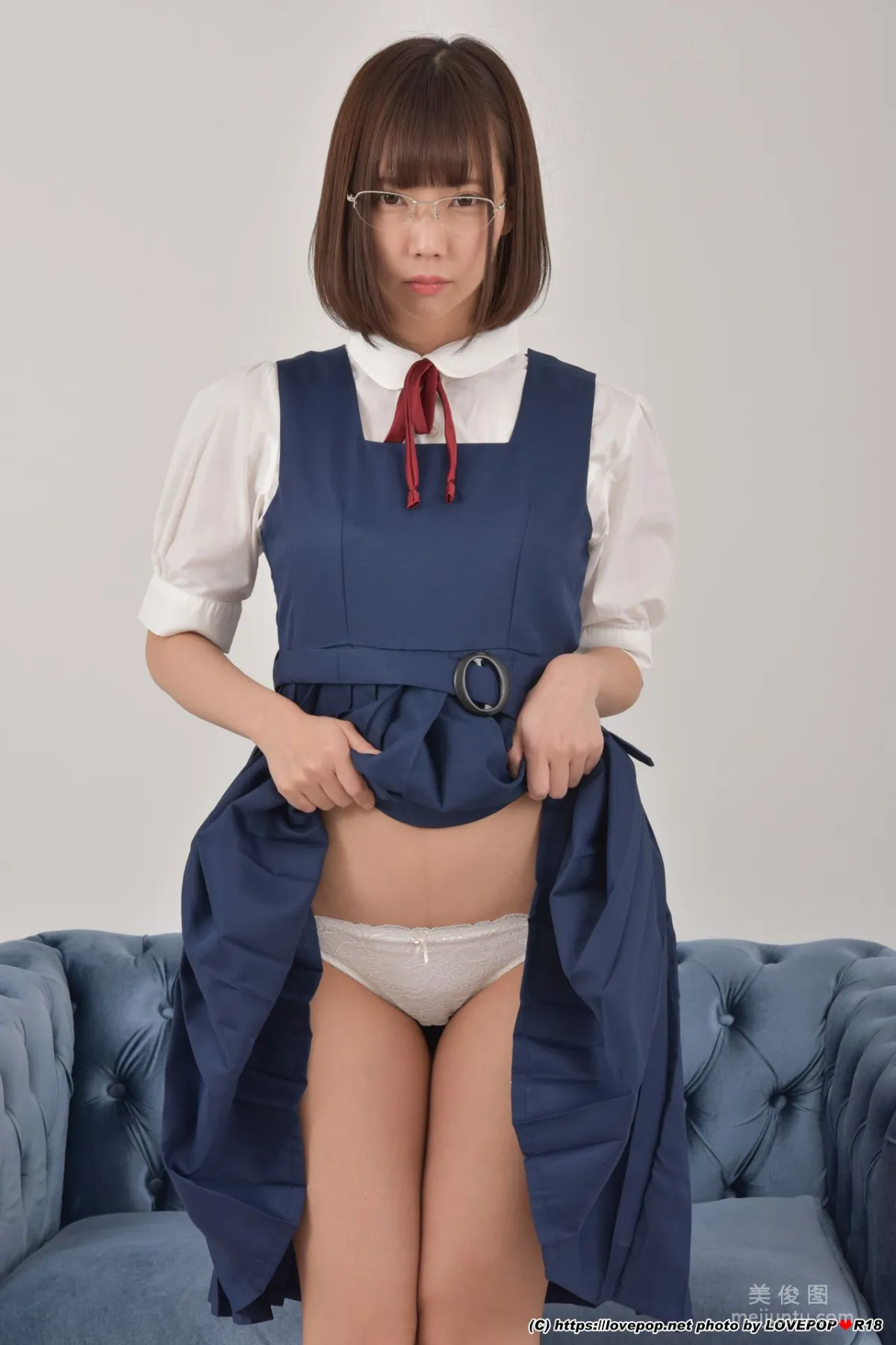 [LOVEPOP] Miu Akemi あけみみう Photoset 01 写真集12