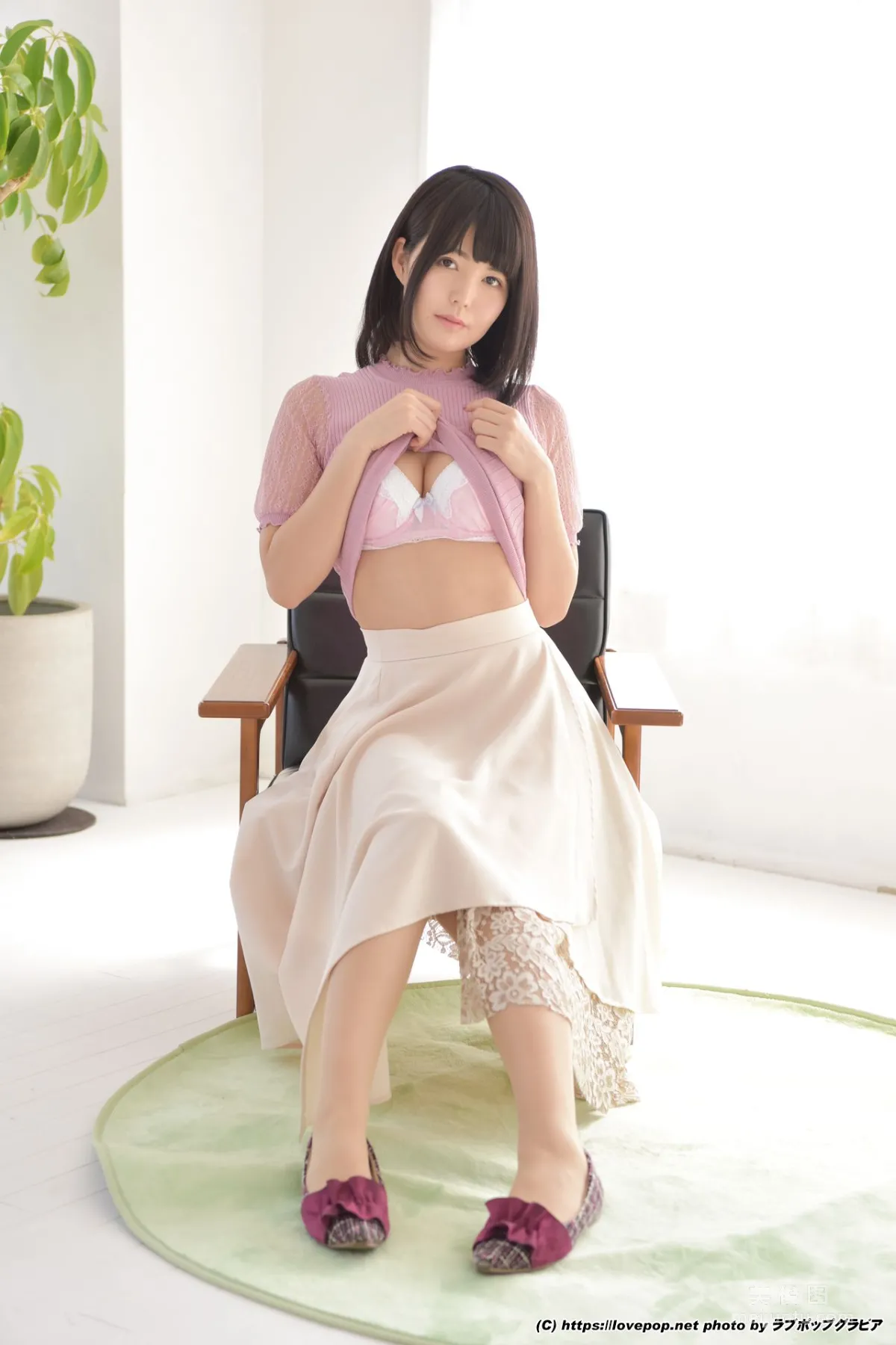 [LOVEPOP] Negi Kujyou 九条ねぎ Photoset 01 写真集50