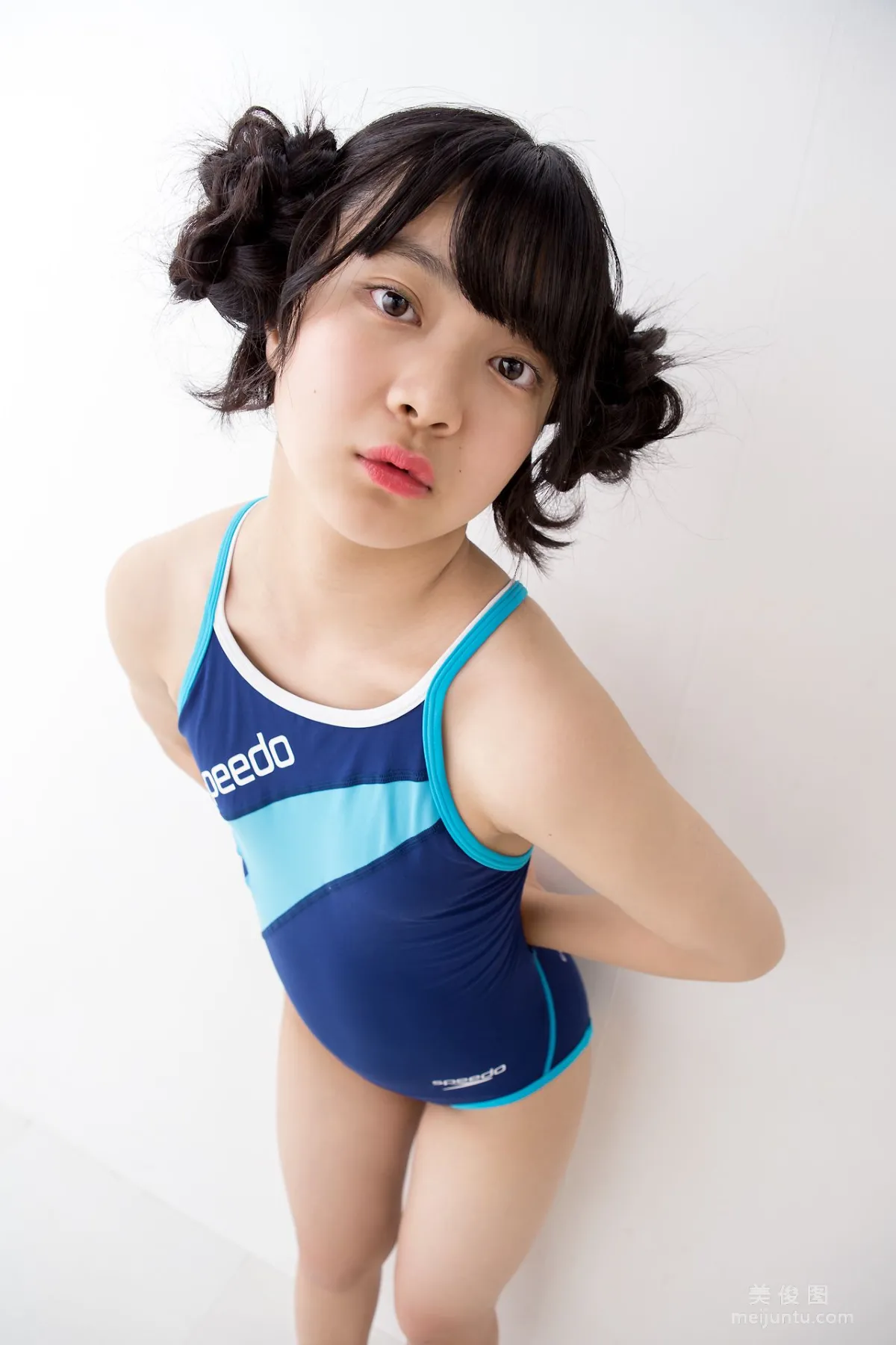 Saria Natsume 夏目咲莉愛 - Regular Gallery 03 [Minisuka.tv] 写真集44