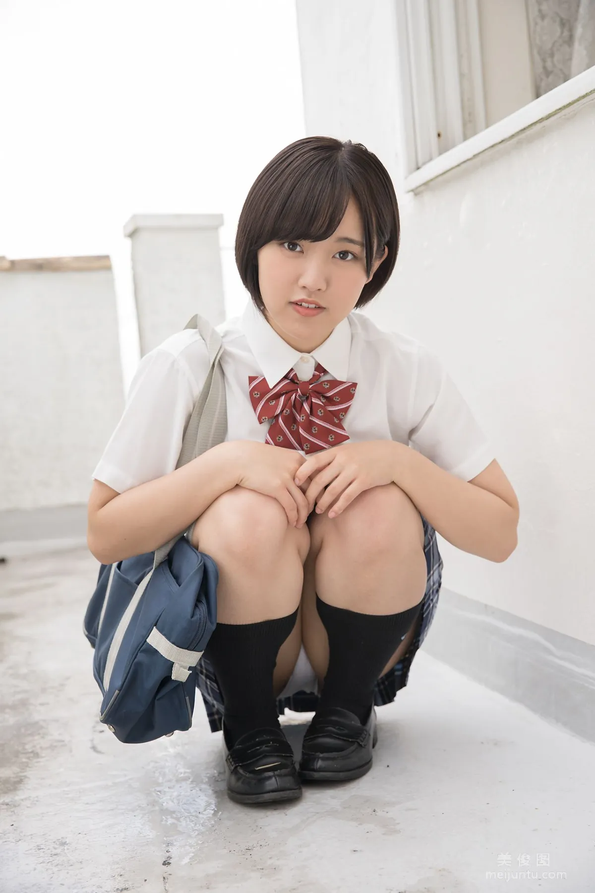 [Minisuka.tv] 香月りお - Limited Gallery 16.1 写真集35