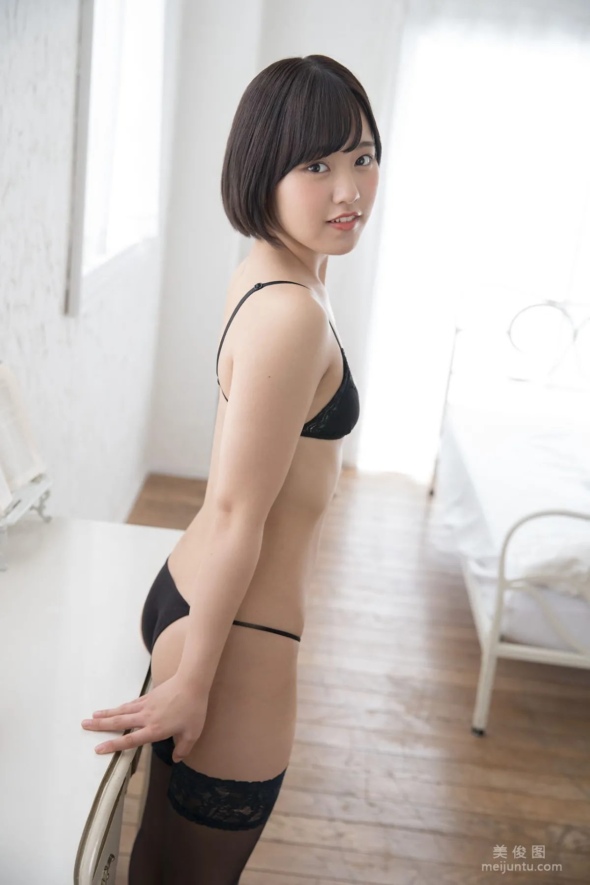 香月りお - Limited Gallery 16.4 [Minisuka.tv] 写真集18