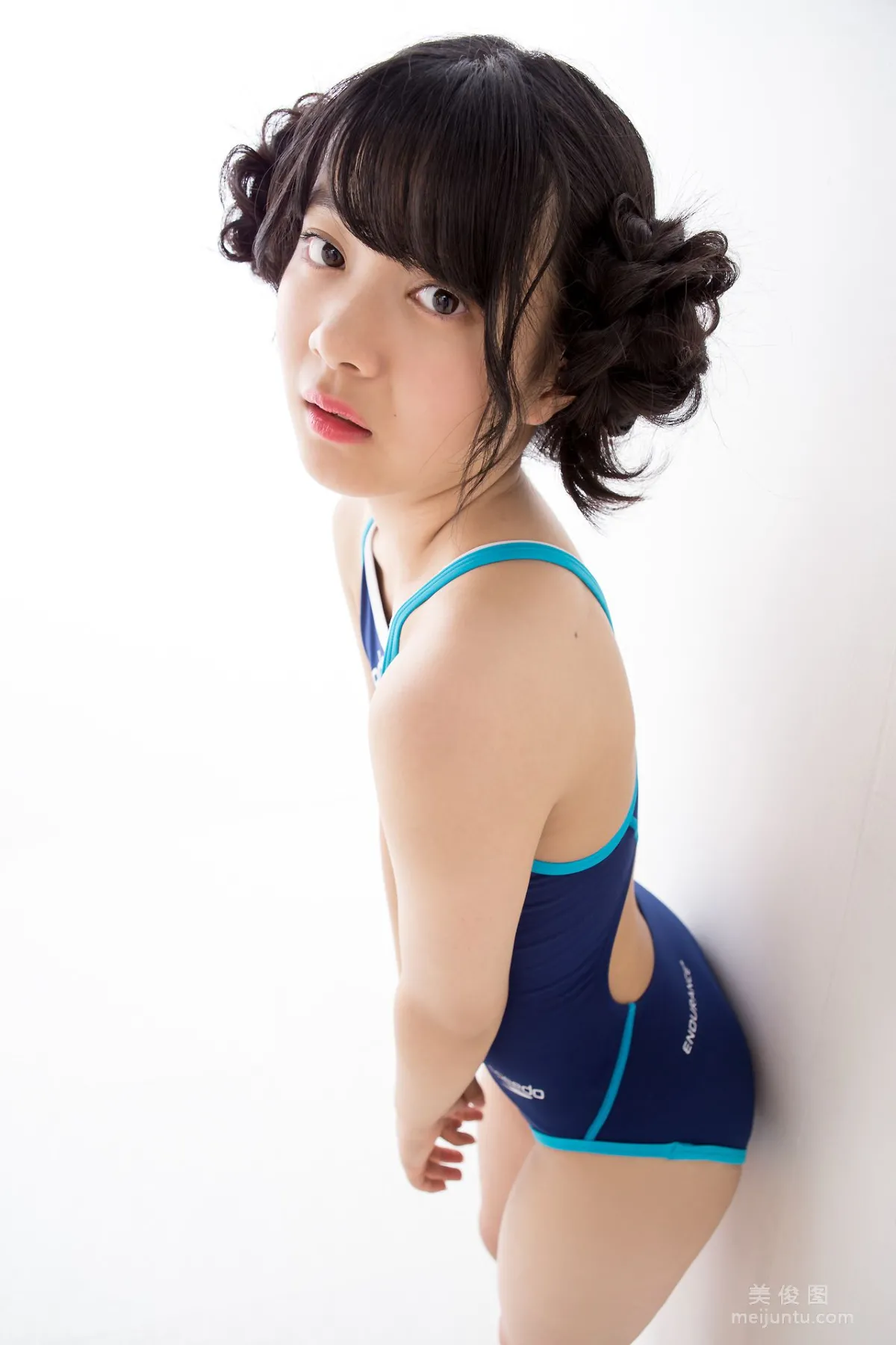 Saria Natsume 夏目咲莉愛 - Regular Gallery 03 [Minisuka.tv] 写真集46