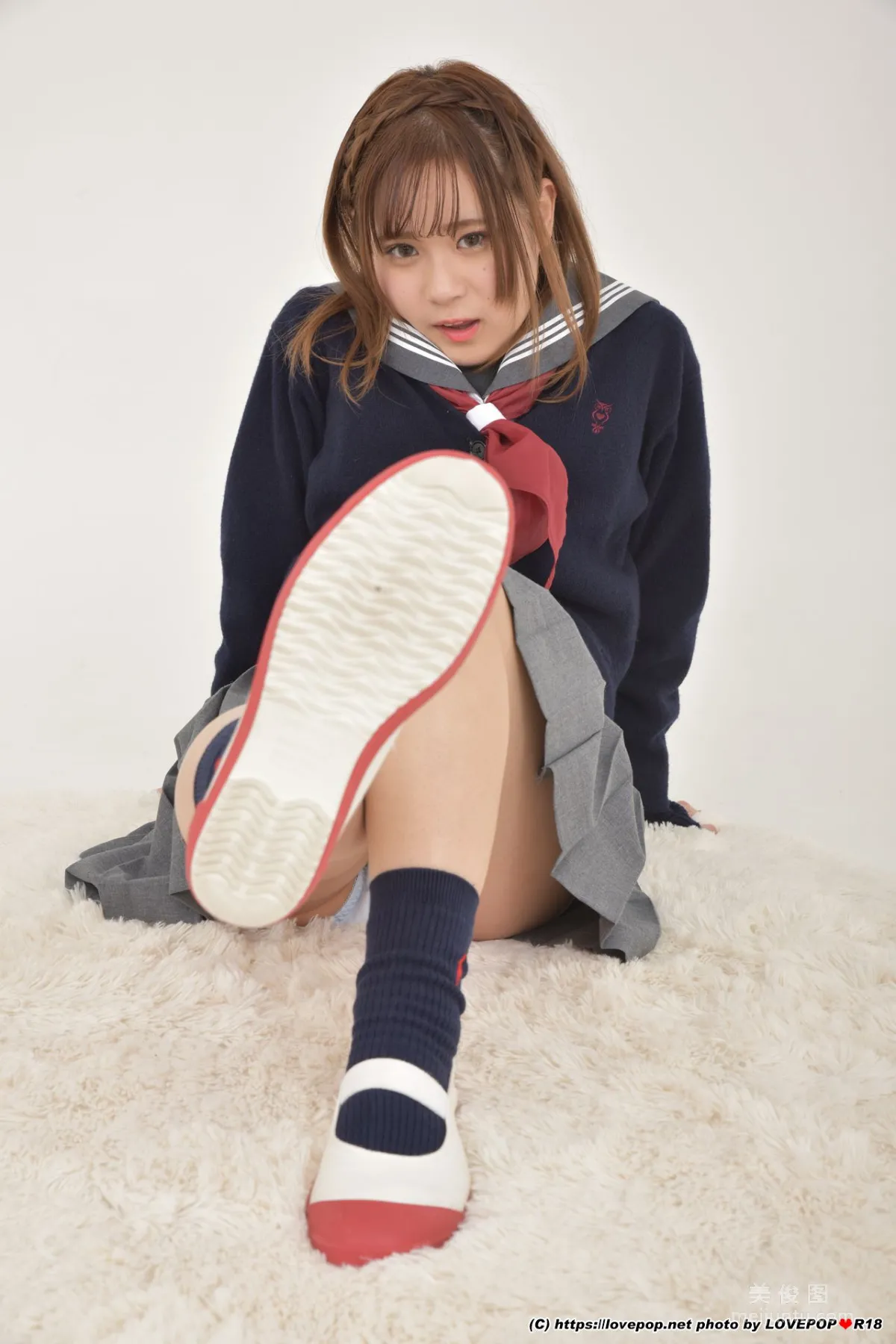 [LOVEPOP] Utano Minami 南詩乃 Photoset 02 写真集15