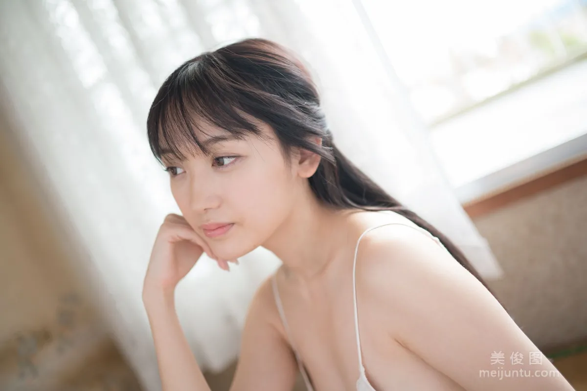 [Minisuka.tv] Mei Nanase 七瀬めい - Limited Gallery 01 写真集47