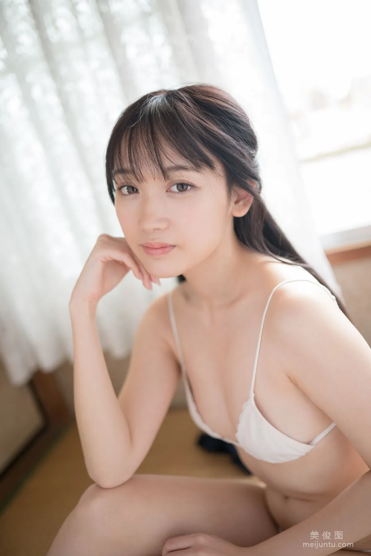 [Minisuka.tv] Mei Nanase 七瀬めい - Limited Gallery 01 写真集46