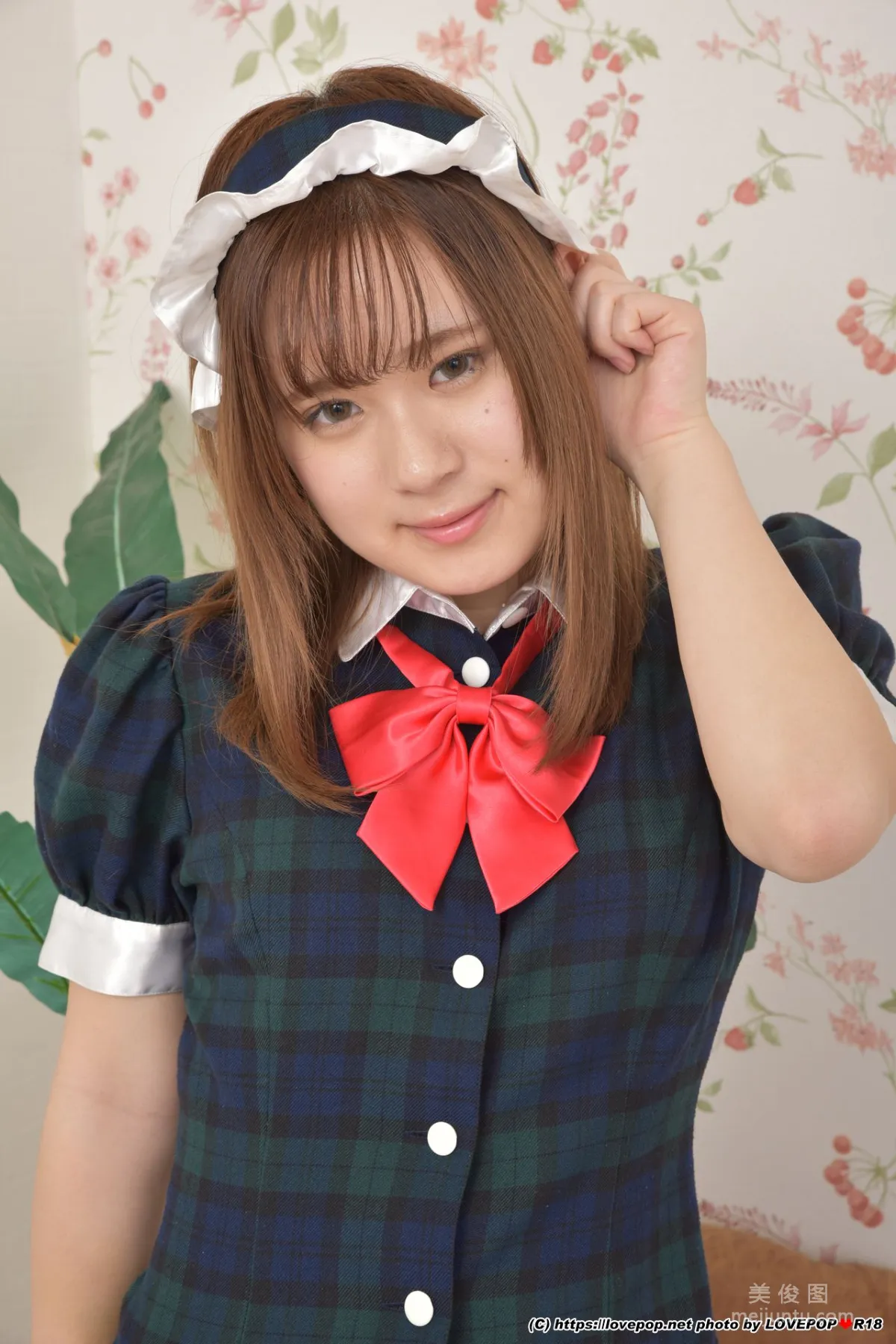 Utano Minami 南詩乃 Photoset 04 [LOVEPOP] 写真集9