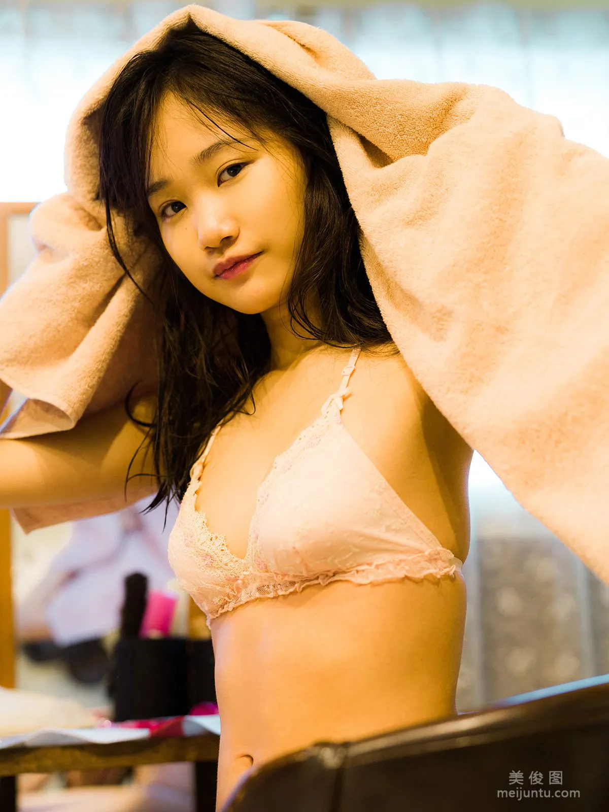 [Sabra.net] Strictly Girl 保崎麗 『麗の帰還』 写真集25