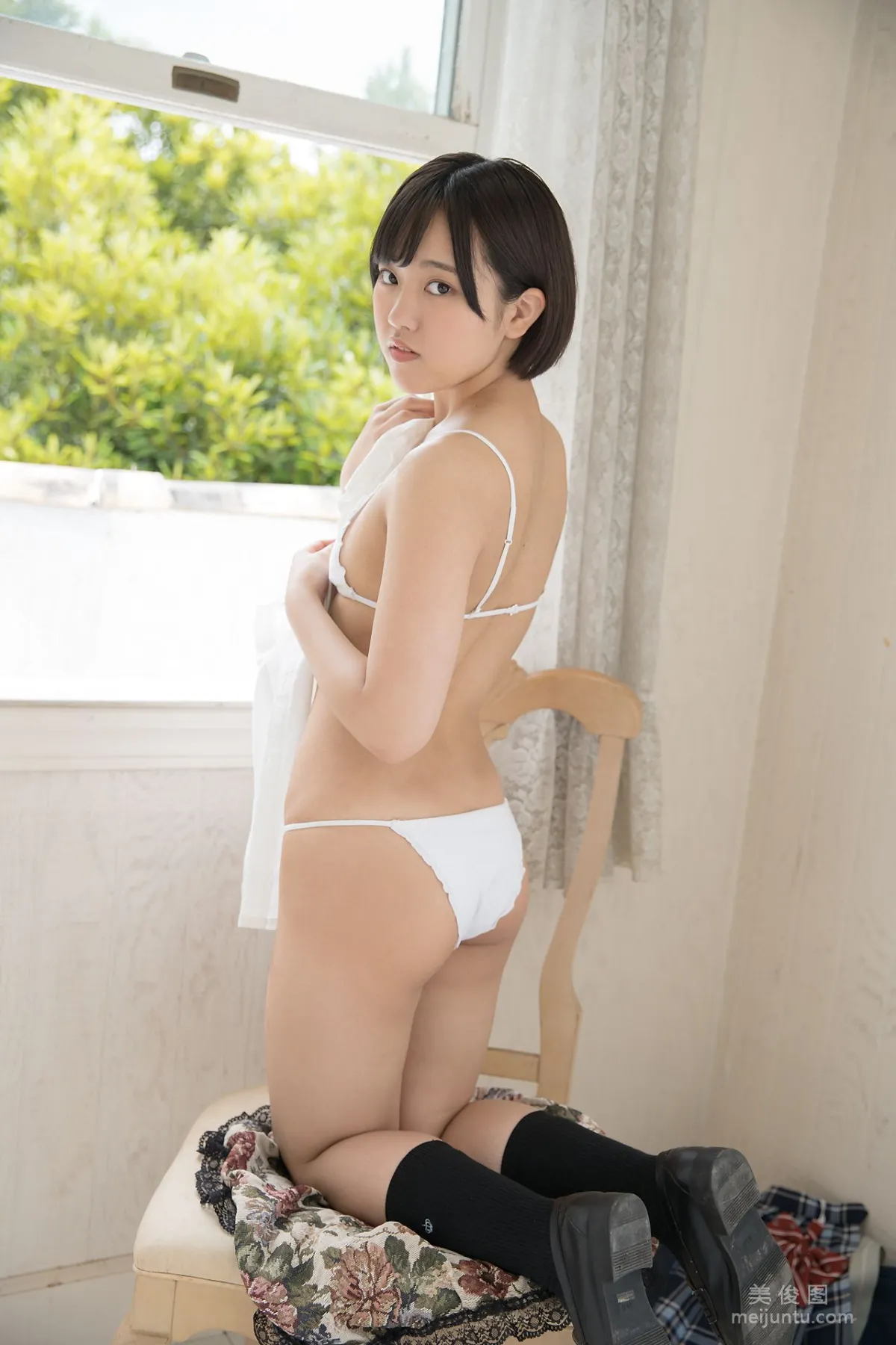 [Minisuka.tv] Anju Kouzuki 香月りお - Limited Gallery 16.2 写真集24