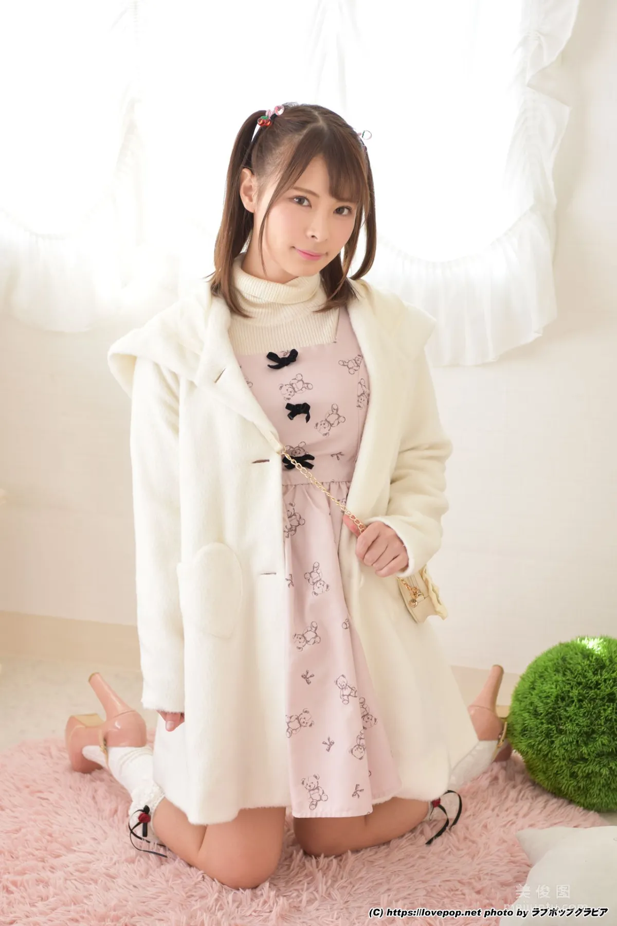 Yuko Haruno 春野ゆこ Photoset 03 [LOVEPOP] 写真集14