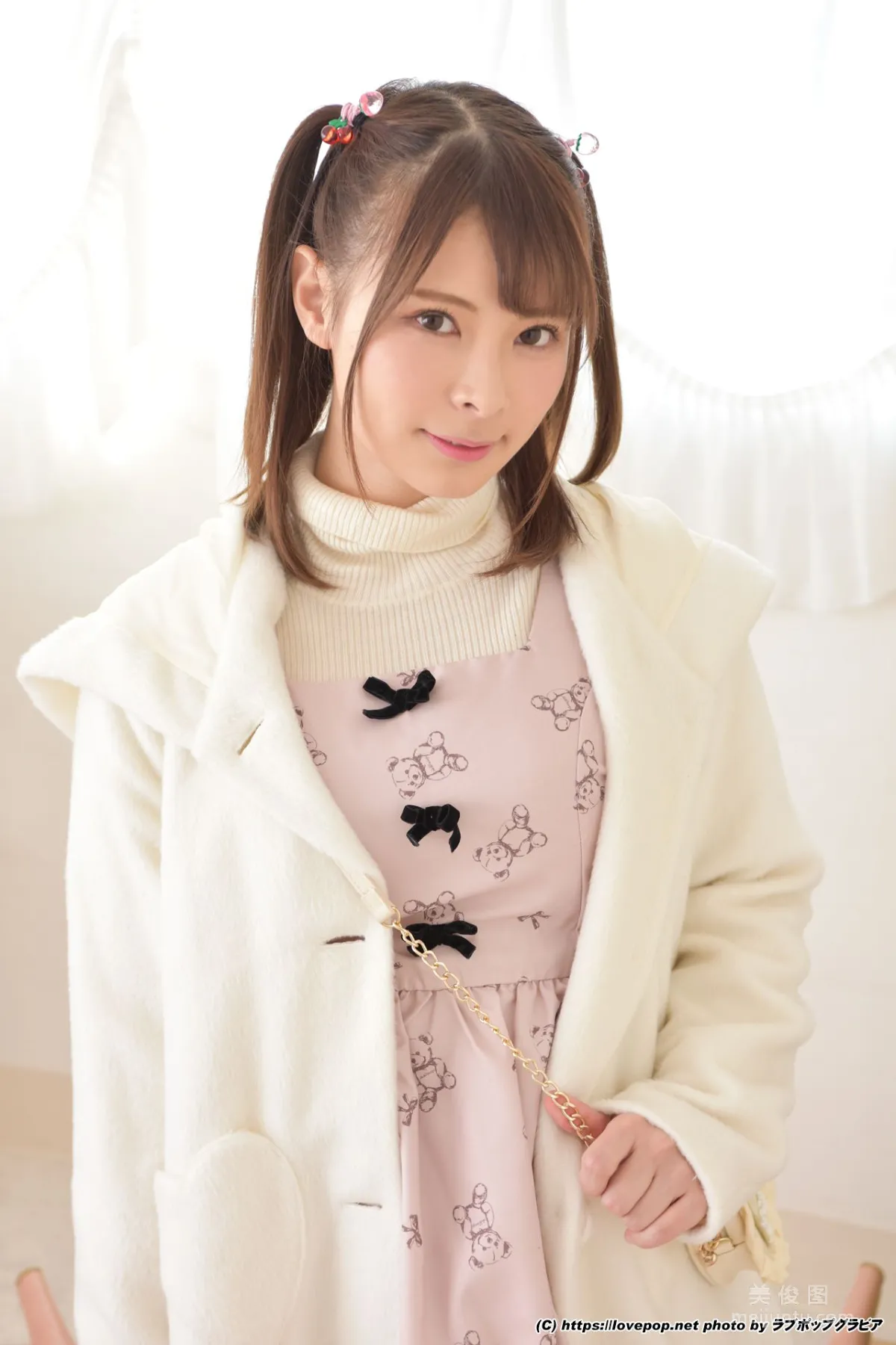 Yuko Haruno 春野ゆこ Photoset 03 [LOVEPOP] 写真集15