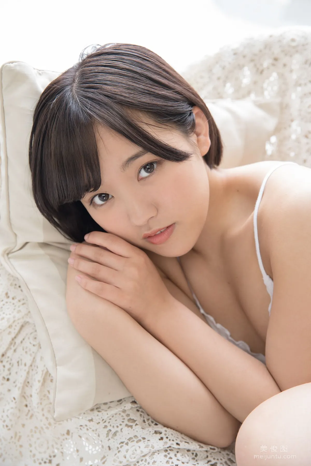 [Minisuka.tv] Anju Kouzuki 香月りお - Limited Gallery 16.2 写真集52