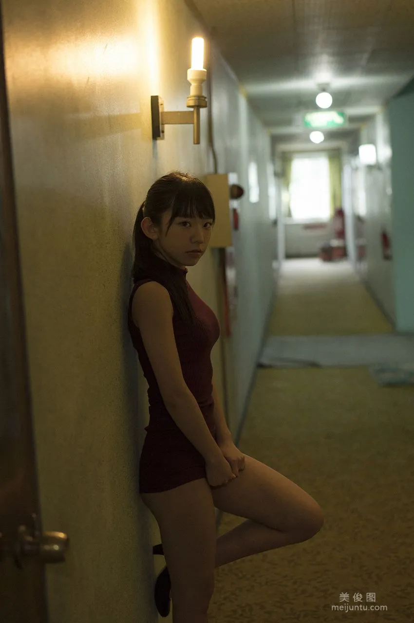 [WPB-net] No.195 長澤茉里奈 《Erolita エロリータ》 写真集72