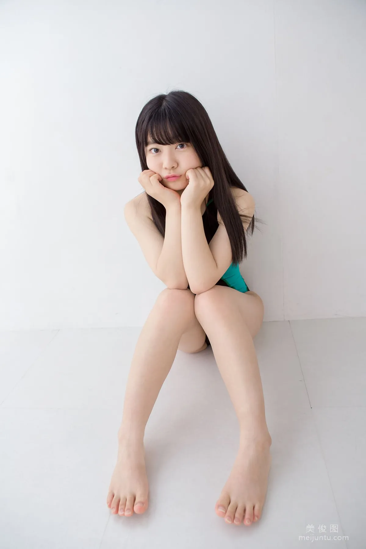 [Minisuka.tv] Saria Natsume 夏目咲莉愛 - Regular Gallery 01 写真集34
