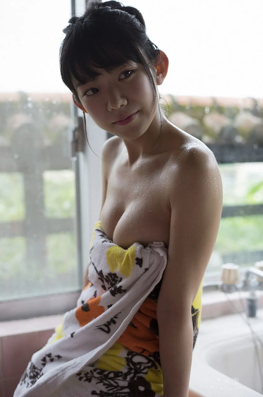 [WPB-net] No.195 長澤茉里奈 《Erolita エロリータ》 写真集23