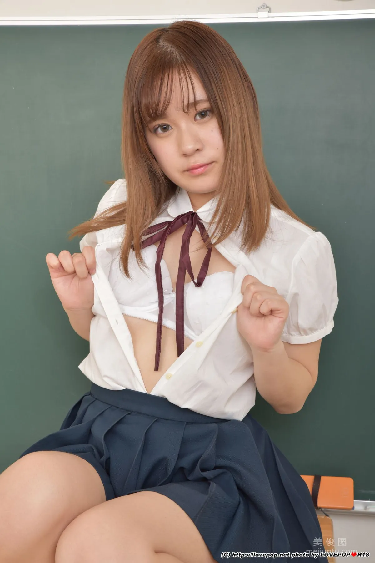 [LOVEPOP] 南詩乃 Utano Minami Photoset 03 写真集29