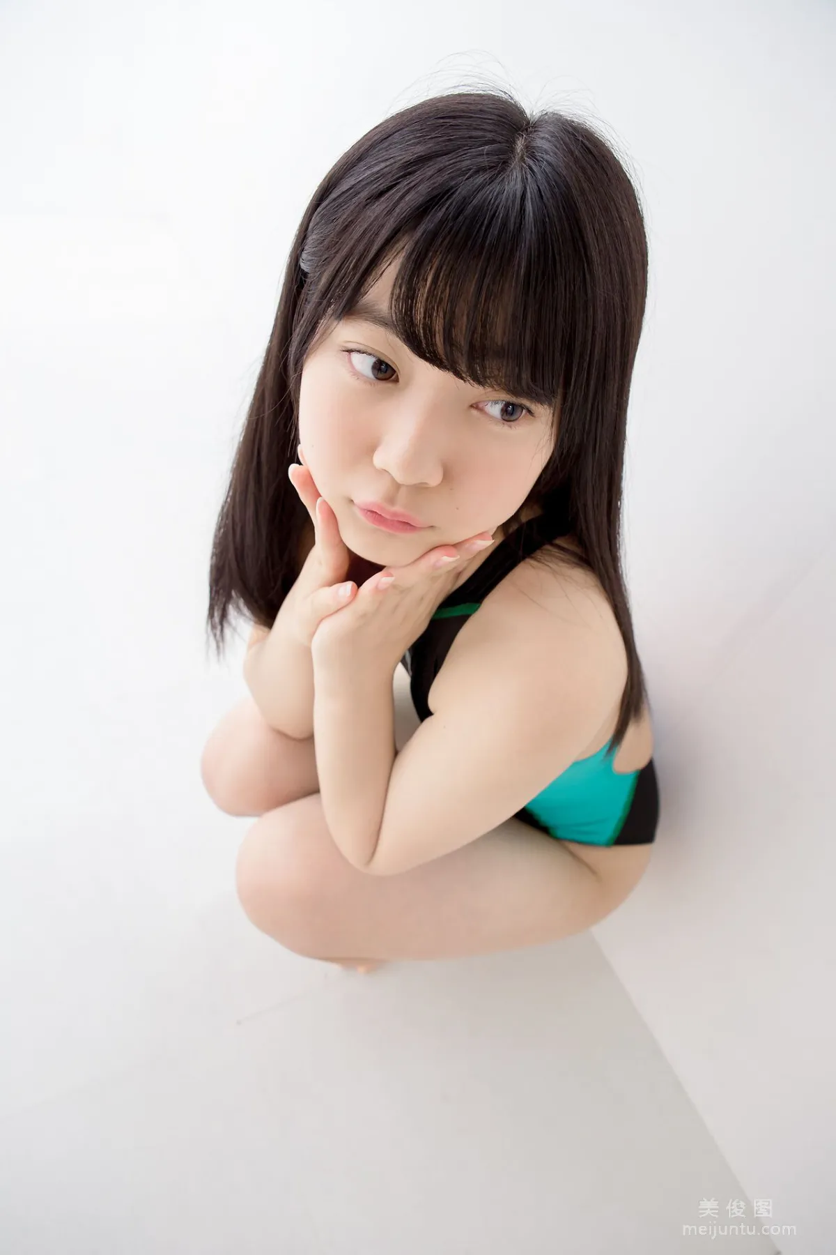 [Minisuka.tv] Saria Natsume 夏目咲莉愛 - Regular Gallery 01 写真集28