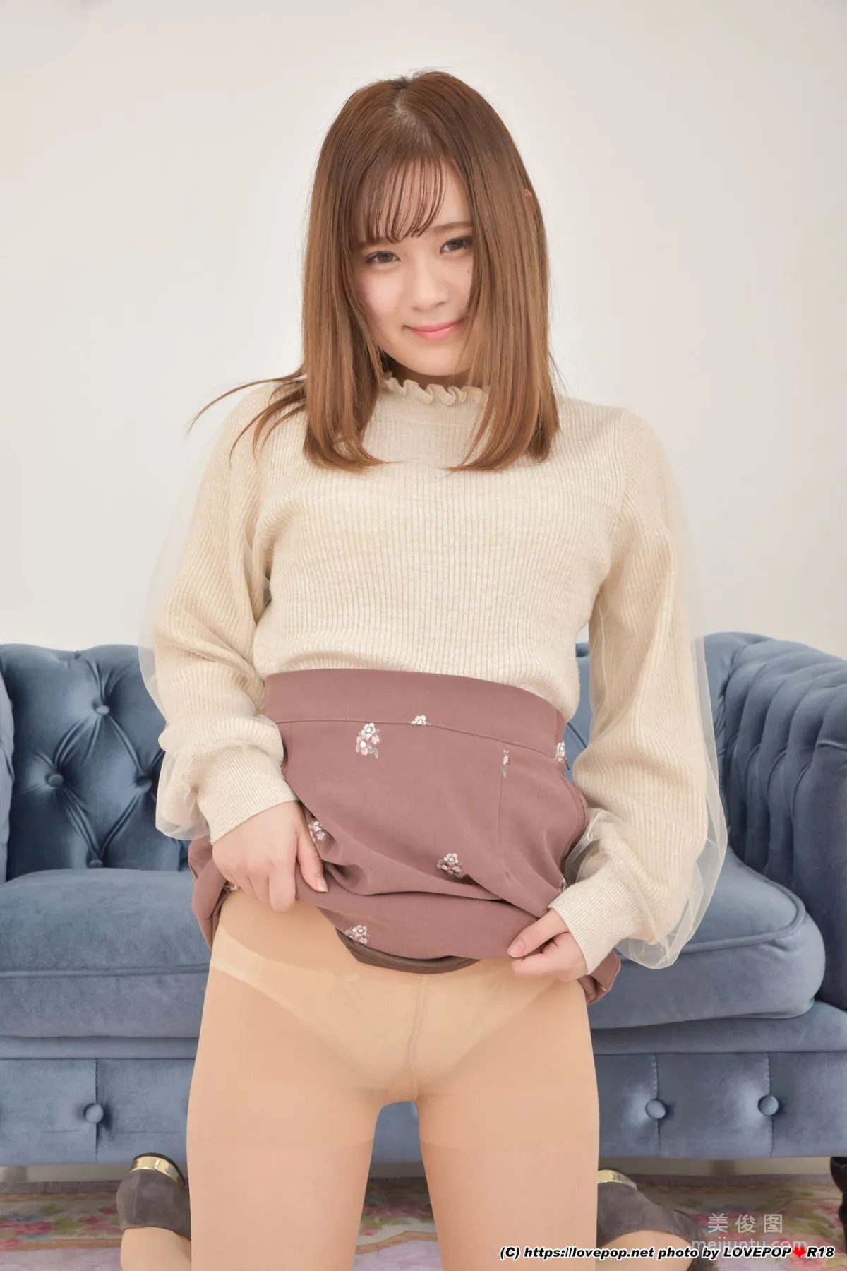 [LOVEPOP] Utano Minami 南詩乃 Photoset 05 写真集23