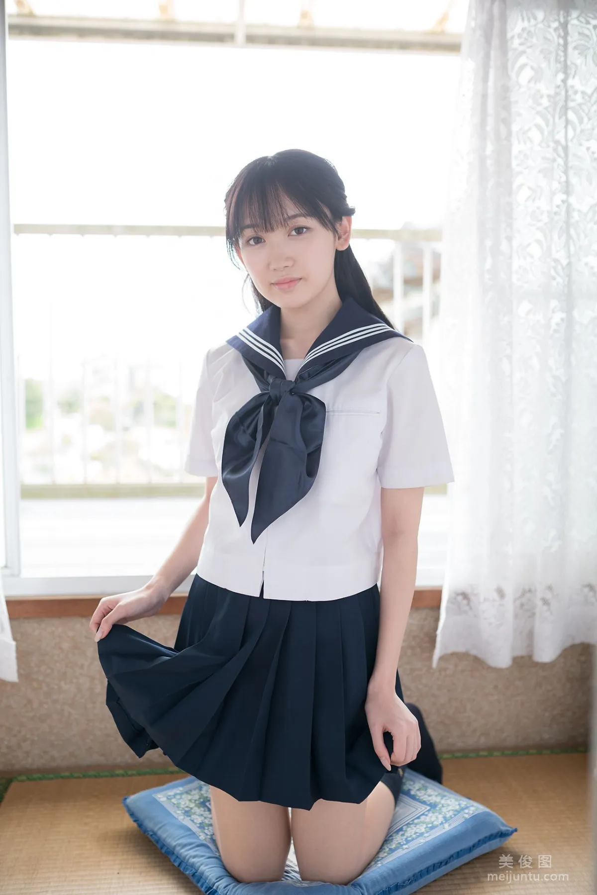 [Minisuka.tv] Mei Nanase 七瀬めい - Limited Gallery 01 写真集18