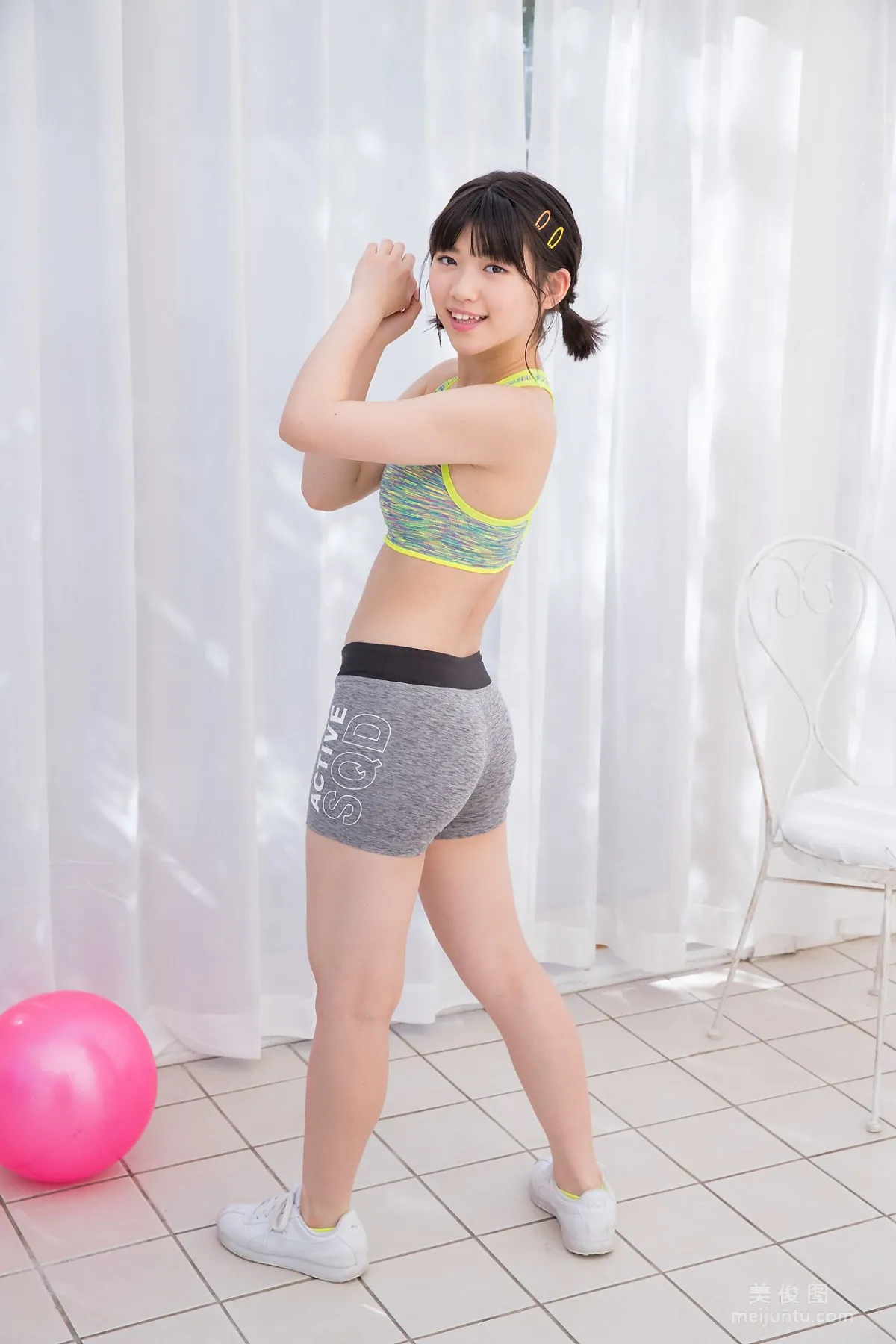 [Minisuka.tv] Risa Sawamura 沢村りさ - Limited Gallery 7.2 写真集14