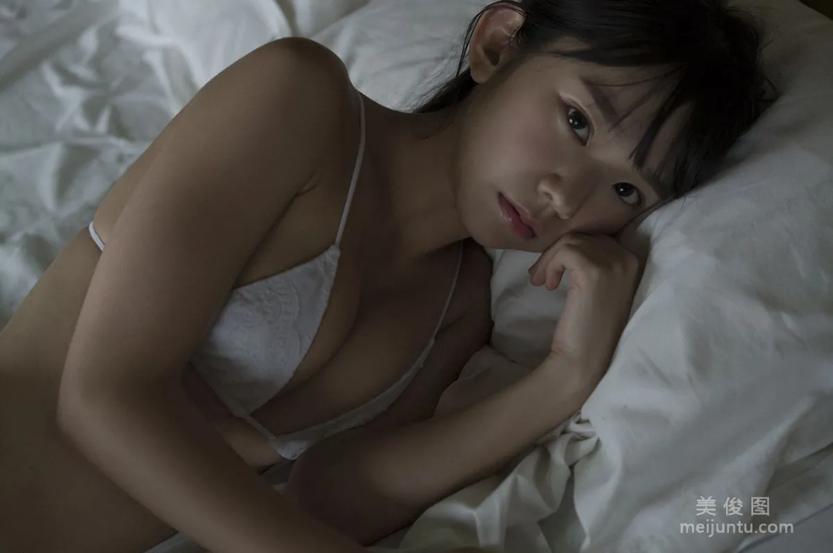 [WPB-net] No.195 長澤茉里奈 《Erolita エロリータ》 写真集57