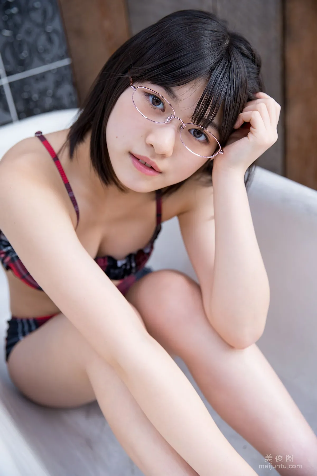 Risa Sawamura 沢村りさ - Secret Gallery (STAGE1) 2.1 [Minisuka.tv] 写真集31