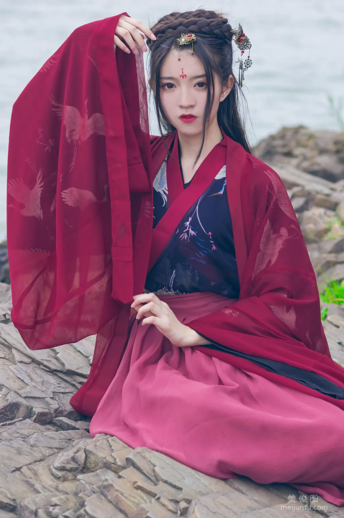 Coser__KETTOE 《汉服》写真集5