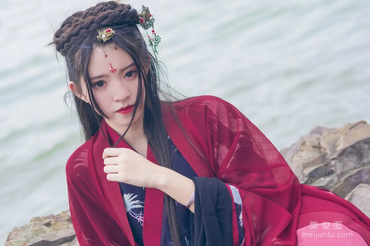 Coser__KETTOE 《汉服》写真集7