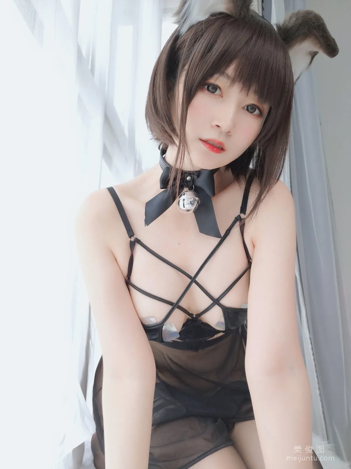 Coser小姐姐白银 《折耳狗》 写真集40