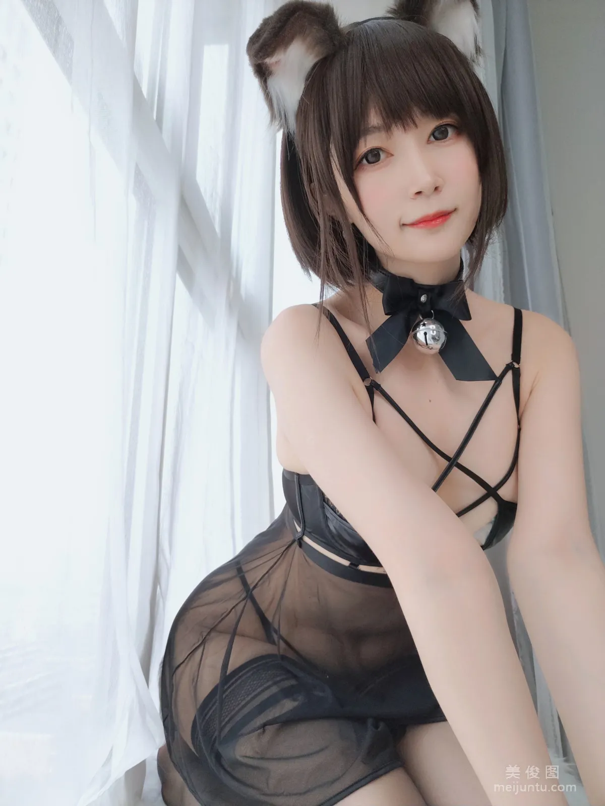 Coser小姐姐白银 《折耳狗》 写真集39