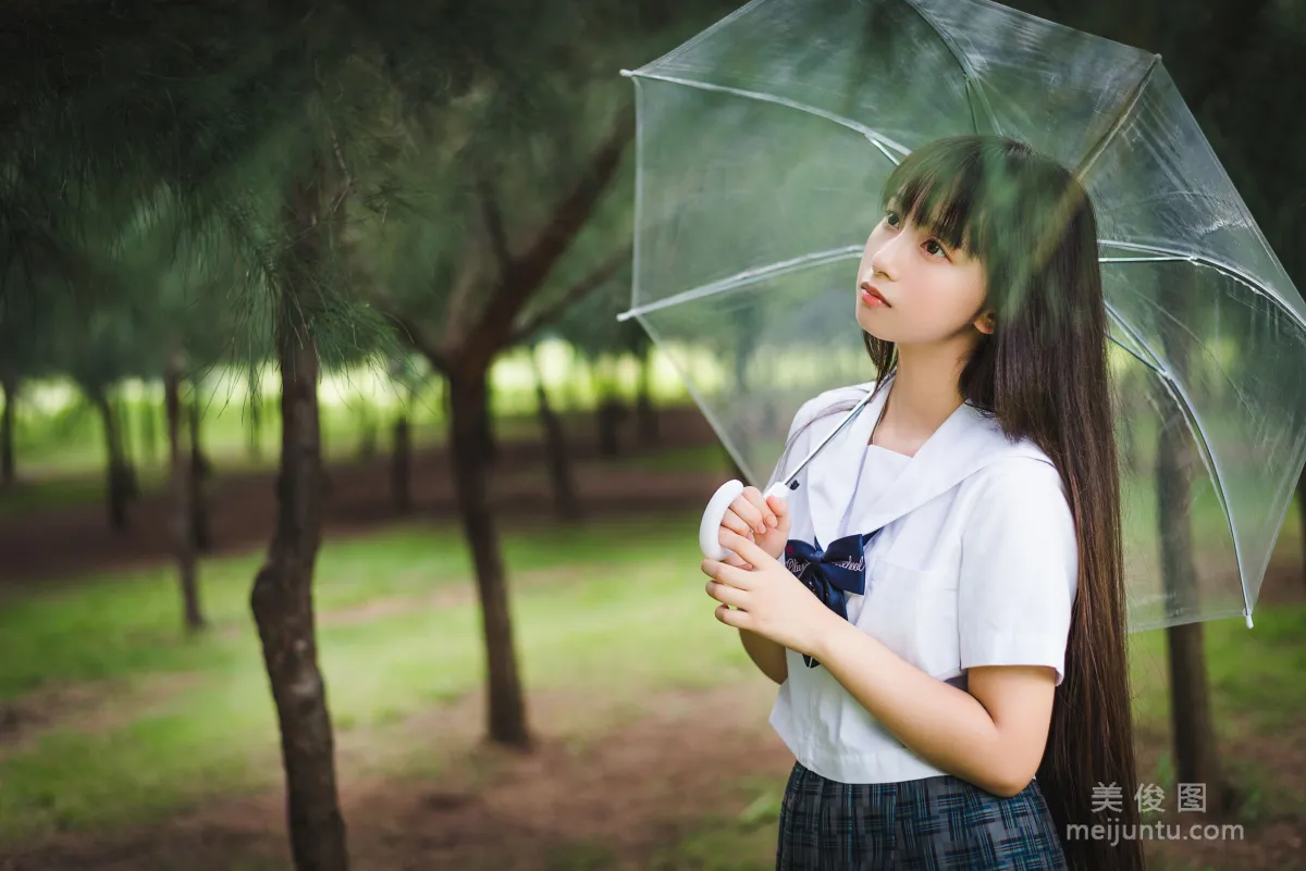 萌妹子伽马羽落子 《一起去海边》 写真集14