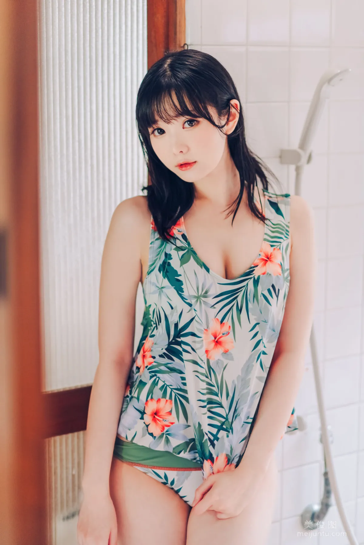 微博妹纸霜月shimo 《SUMMER》 写真集15