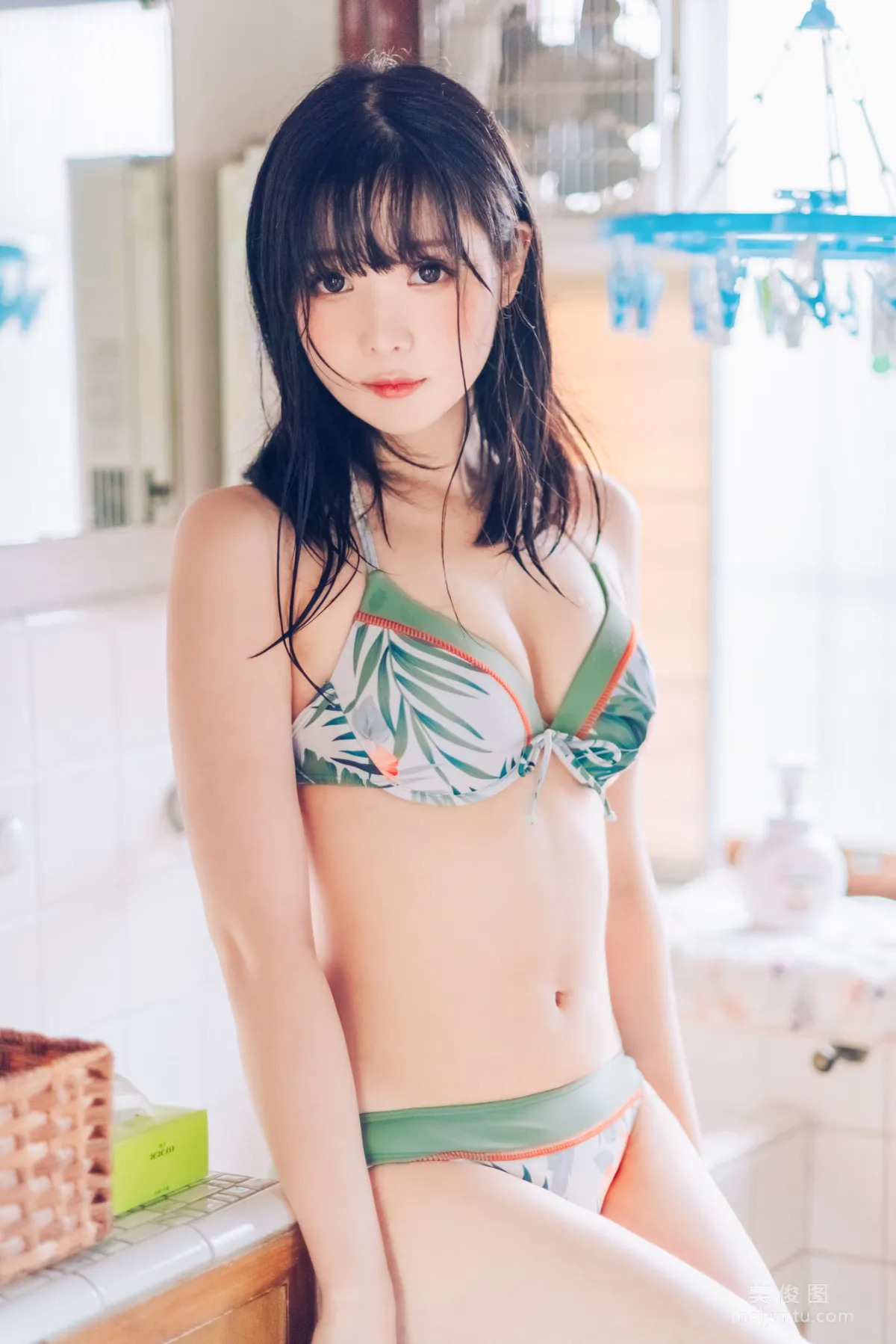 微博妹纸霜月shimo 《SUMMER》 写真集6