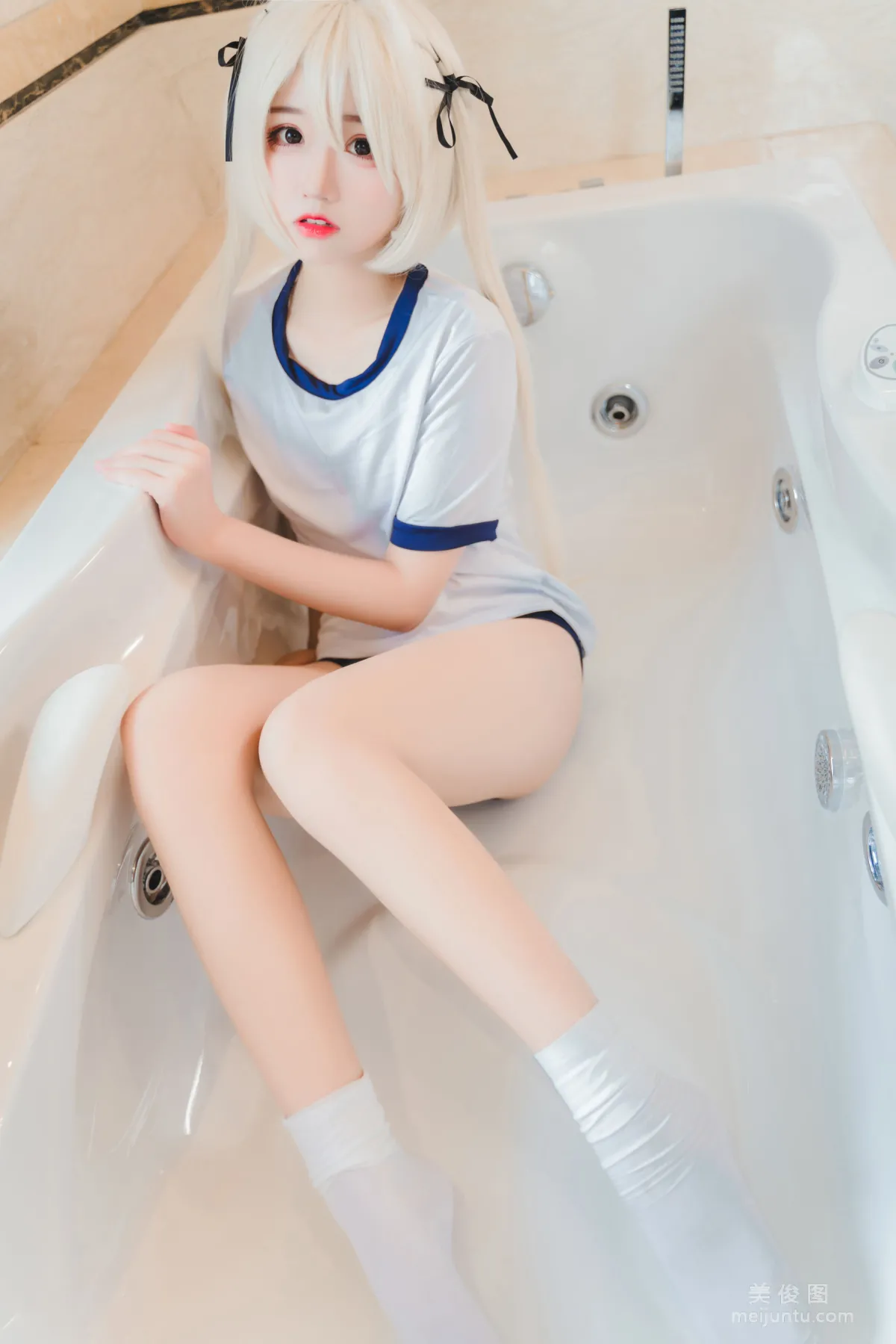 猫君君MaoJun 《体操服穹妹》 写真集25