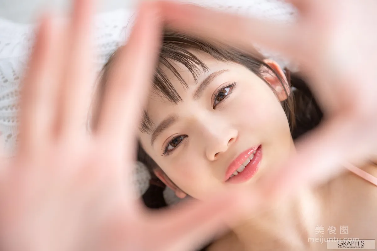 [Graphis] First Gravure 初脱ぎ娘 No.169 槙いずな(槙泉奈) 写真集43