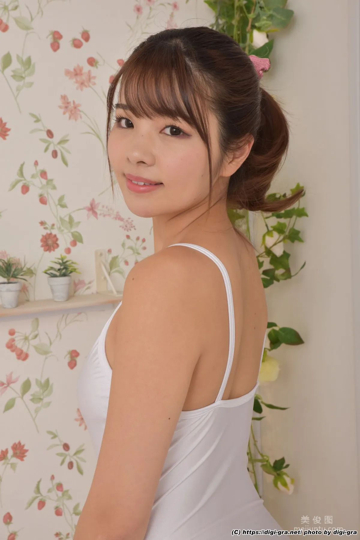 [Digi-Gra] Hana Misora 海空花 Photoset 01 写真集15