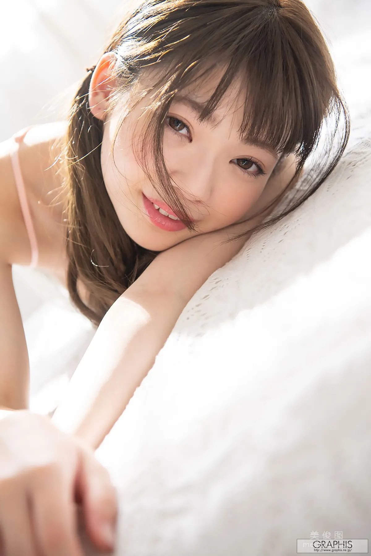 [Graphis] First Gravure 初脱ぎ娘 No.169 槙いずな(槙泉奈) 写真集41