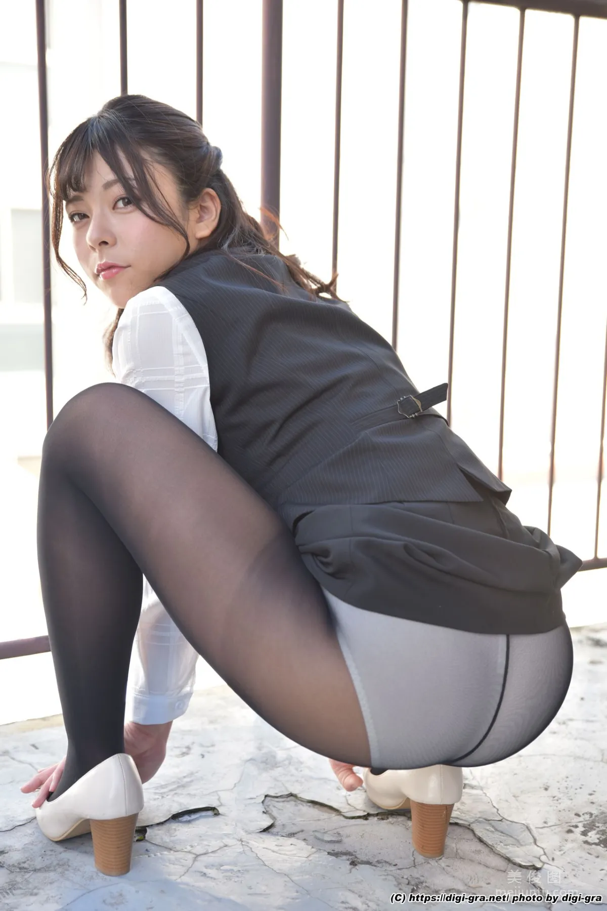 岬あずさ Azusa Misaki Photoset 04 [Digi-Gra] 写真集20