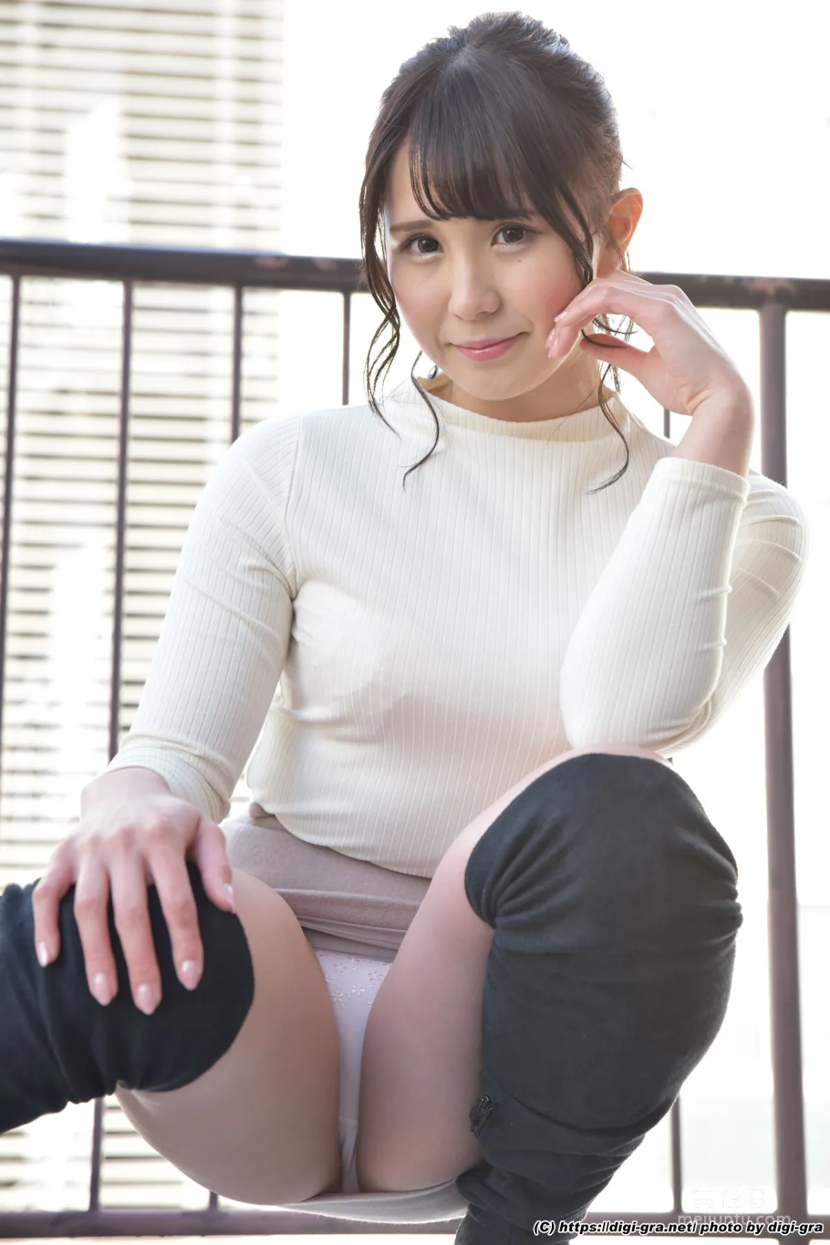 [Digi-Gra] Noa Kawanishi 河西乃愛 Photoset 01 写真集17