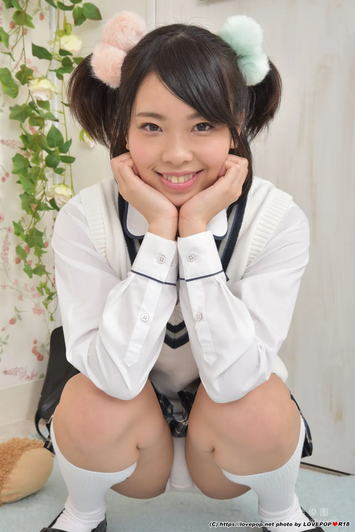 永野楓果 Fuuka Nagano Photoset 05  [LOVEPOP] 写真集21