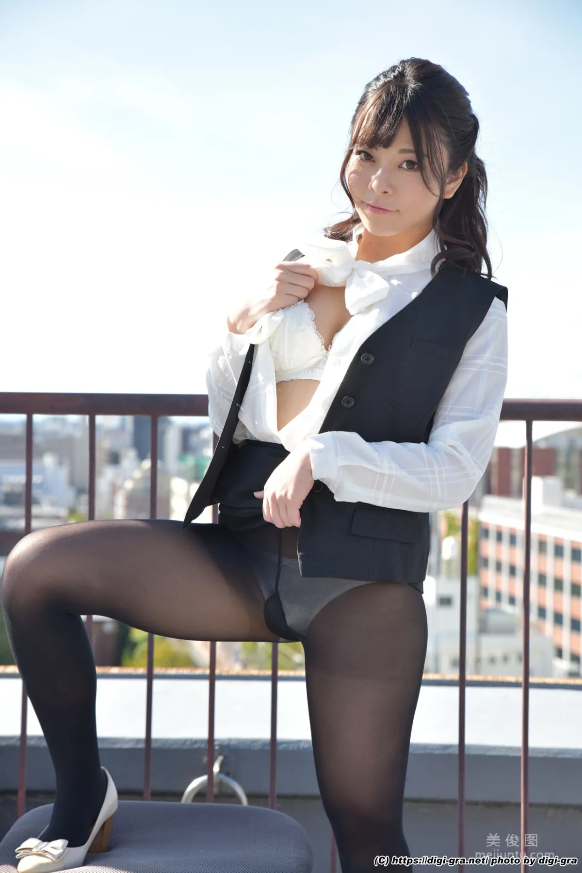 岬あずさ Azusa Misaki Photoset 04 [Digi-Gra] 写真集41