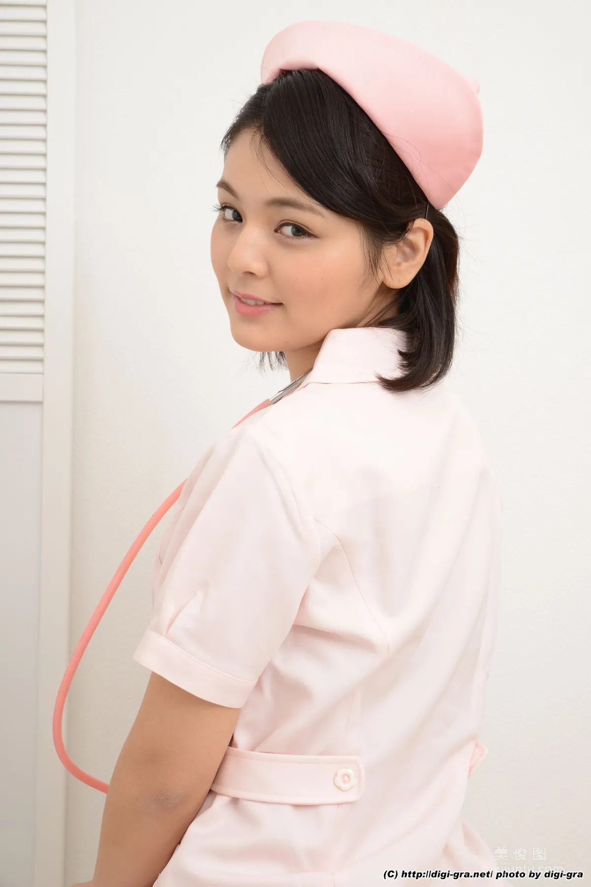 [Digi-Gra] Tsubasa Akimoto 秋本翼 Photoset 07 写真集22