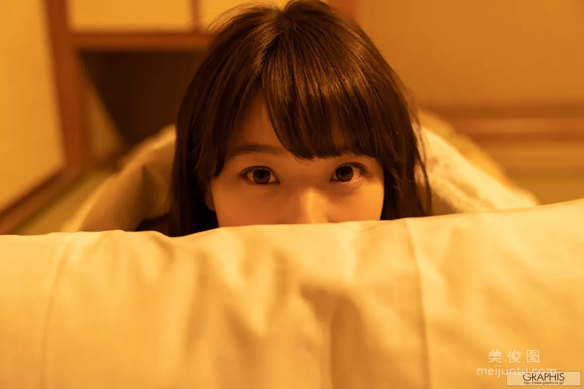 [Graphis] Gals466 八木奈々(八木奈奈) 《Innocent Heart》 写真集61