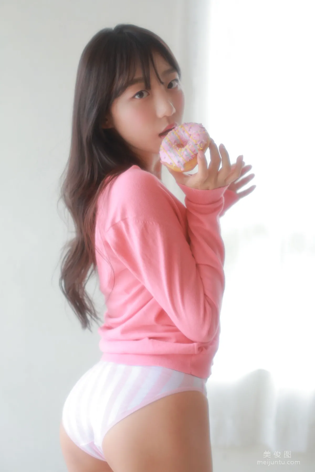 [韩国妹子]  Eunji Pyo(DJ Henney) pictorial #2 写真套图55